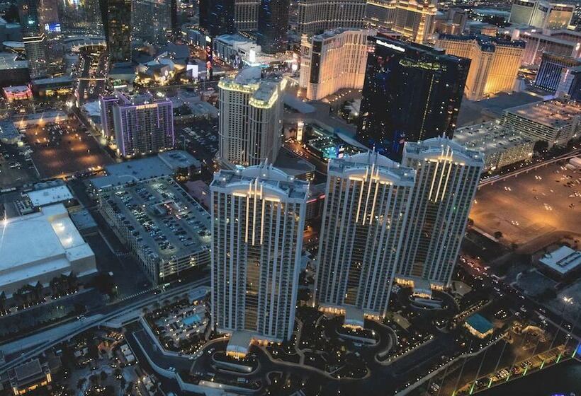 فندق Awesome New Mgm Signature Condo