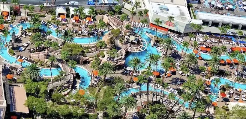 هتل Awesome New Mgm Signature Condo