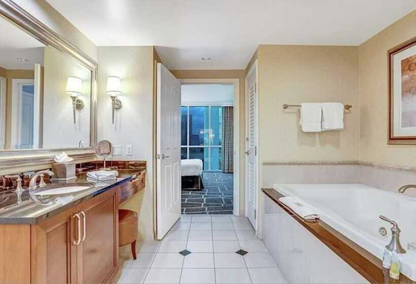 فندق Awesome New Mgm Signature Condo