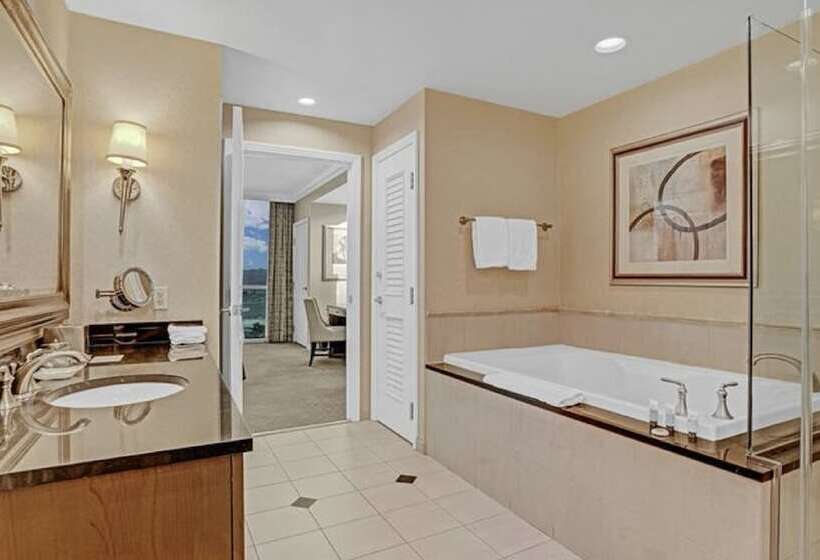 فندق Awesome New Mgm Signature Condo