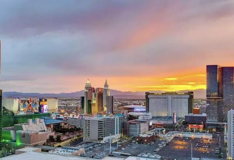 هتل Awesome New Mgm Signature Condo