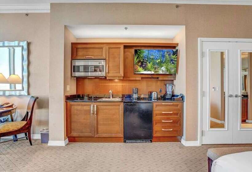 فندق Awesome New Mgm Signature Condo