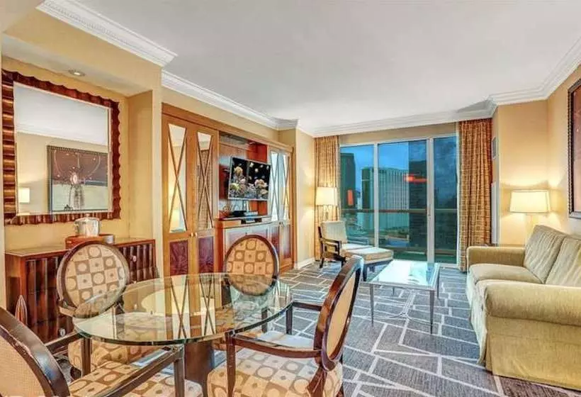 هتل Awesome New Mgm Signature Condo