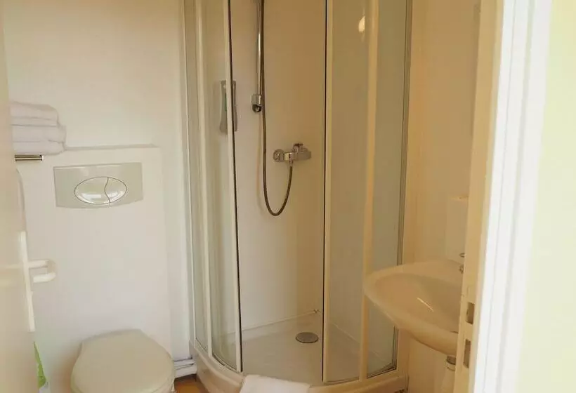 Hotelli Hôtel Le Vivier Wissant   Centre Village