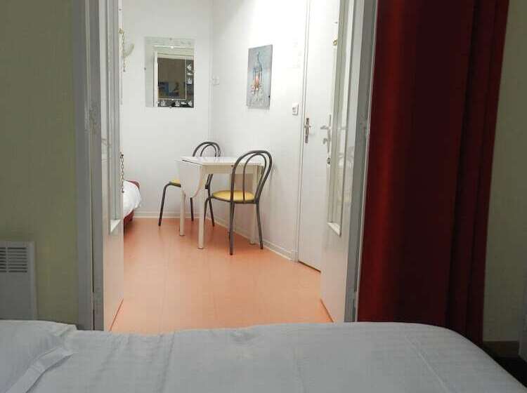 Отель Hôtel Le Vivier Wissant   Centre Village