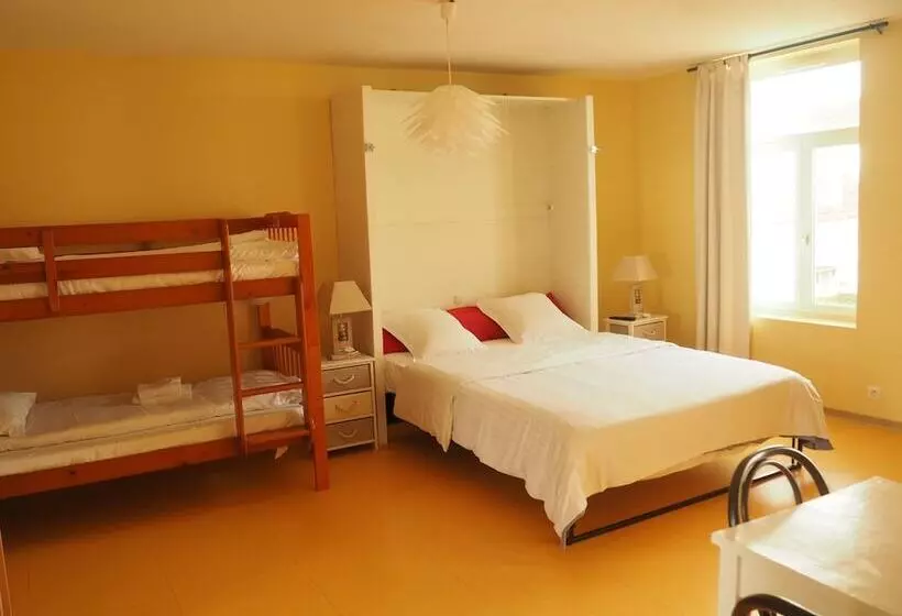 Hotelli Hôtel Le Vivier Wissant   Centre Village