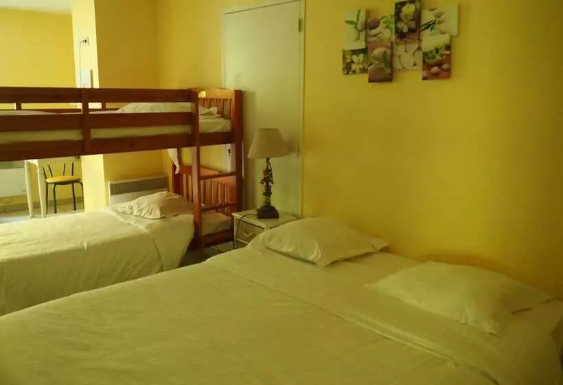 Hotelli Hôtel Le Vivier Wissant   Centre Village