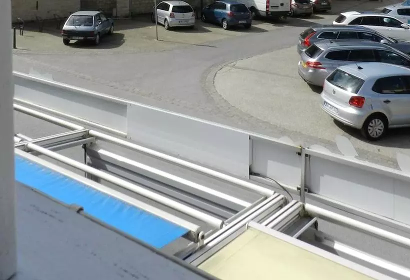 Hotelli Hôtel Le Vivier Wissant   Centre Village