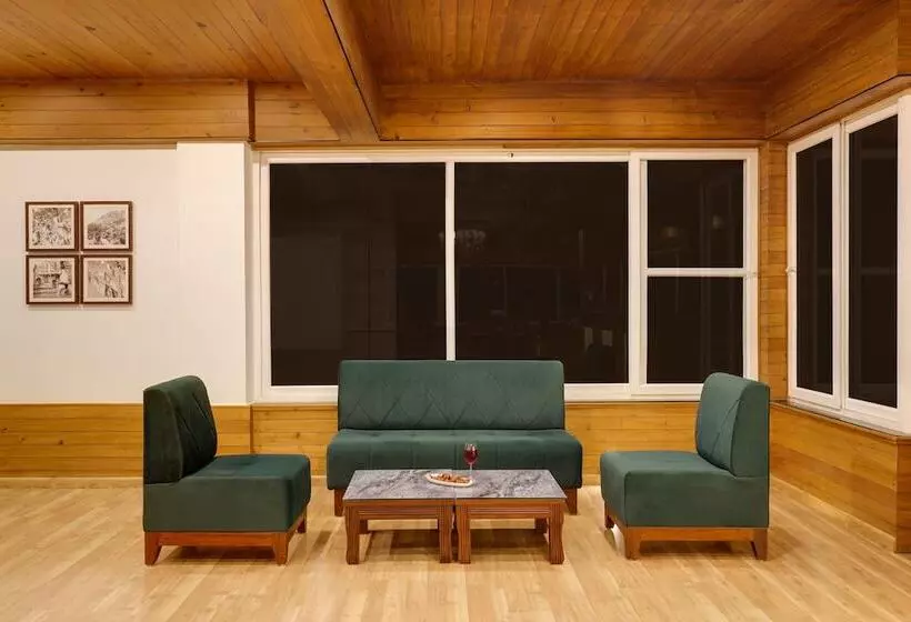 Lemon Tree Hotel Mcleodganj