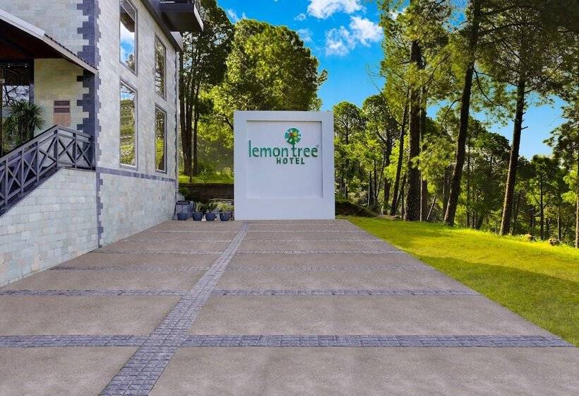 Lemon Tree Hotel Mcleodganj