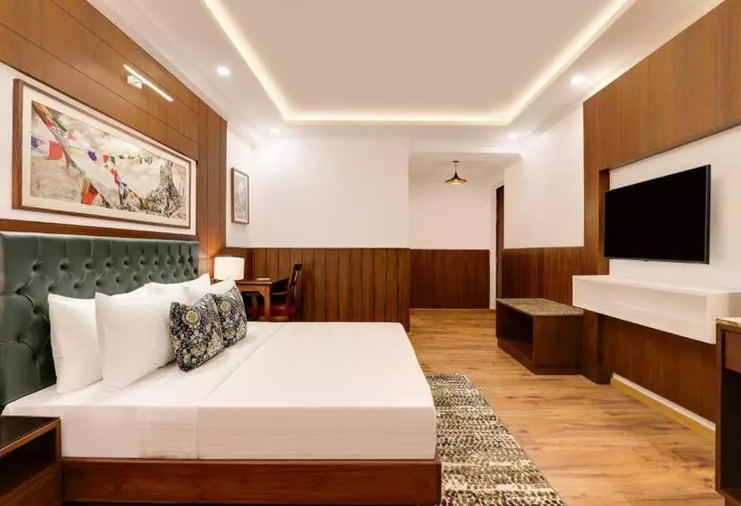 Lemon Tree Hotel Mcleodganj