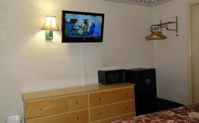 Motelli Relax Inn Elmira