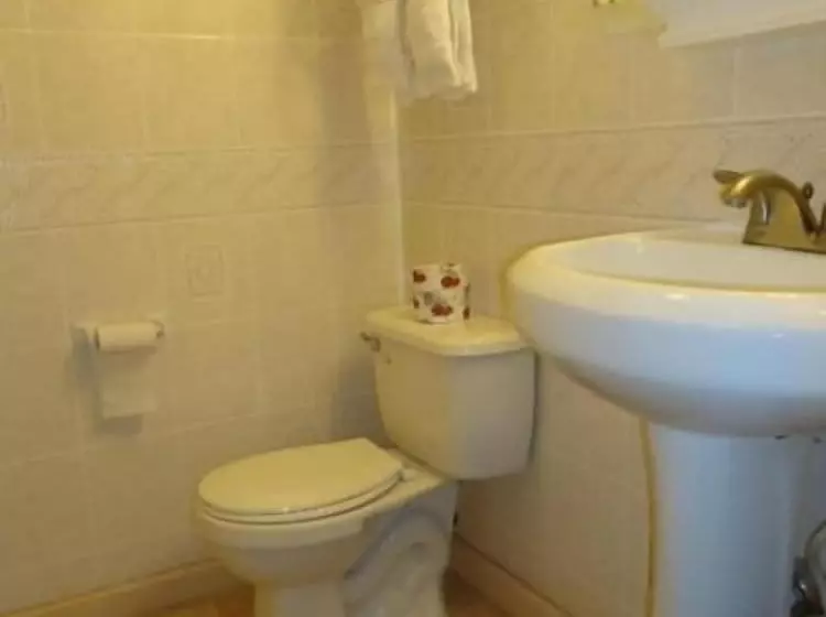 Motelli Relax Inn Elmira