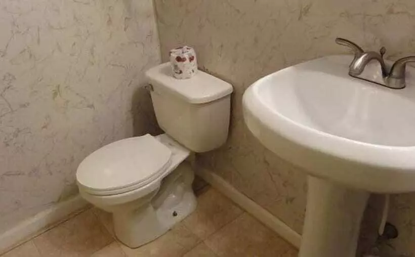 Motelli Relax Inn Elmira