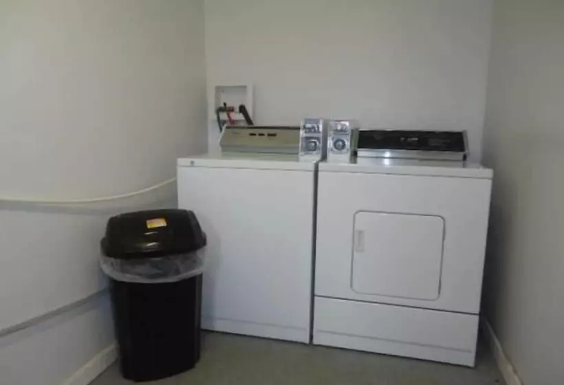 Motelli Relax Inn Elmira