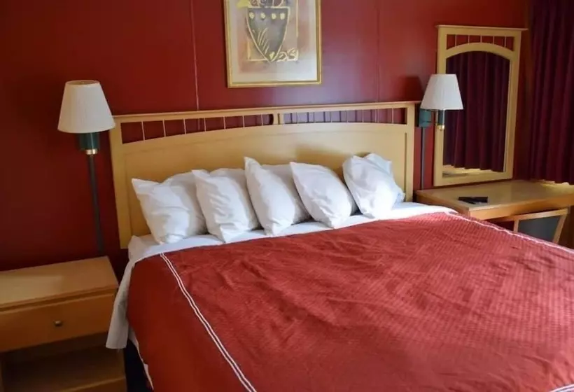 Motelli Relax Inn Elmira