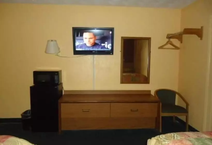 Motelli Relax Inn Elmira