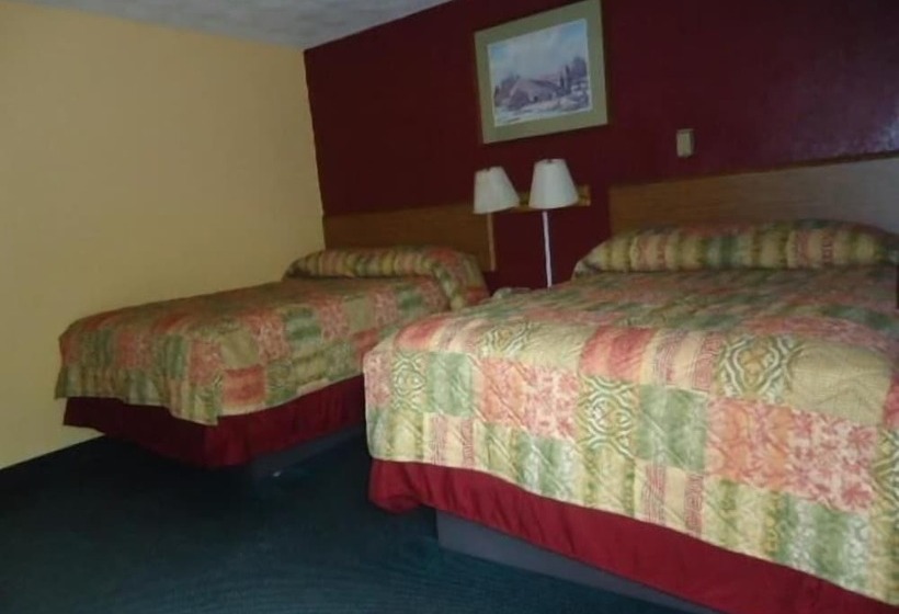 Motel Relax Inn Elmira