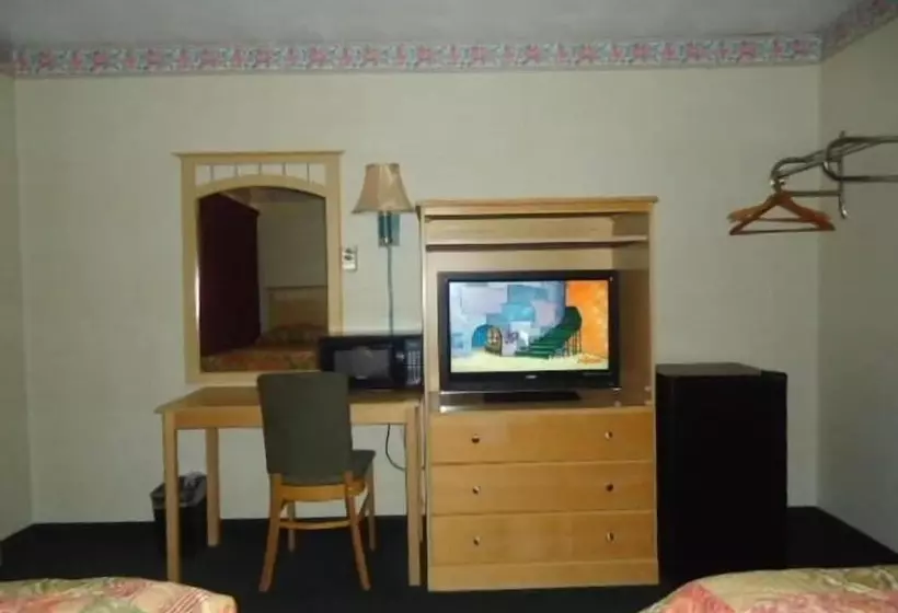 Motelli Relax Inn Elmira