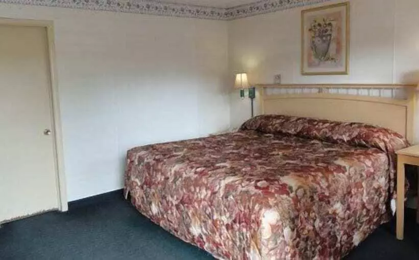 Motelli Relax Inn Elmira