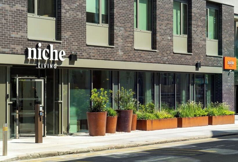 Niche Living - Dun Laoghaire