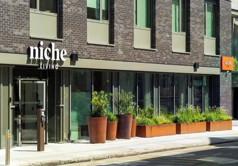 Niche Living - Dun Laoghaire