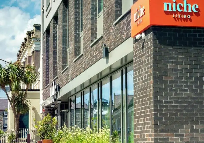 Niche Living - Dun Laoghaire