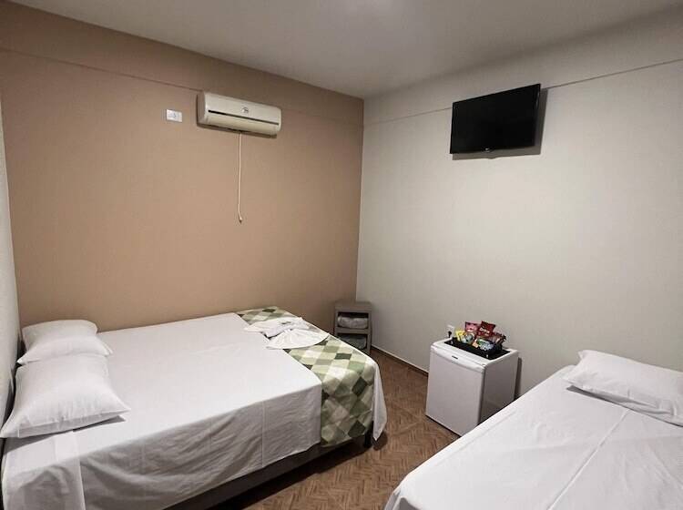 Paraiso   By Up Hotel   Fácil Acesso As Faculdades E Farmshow