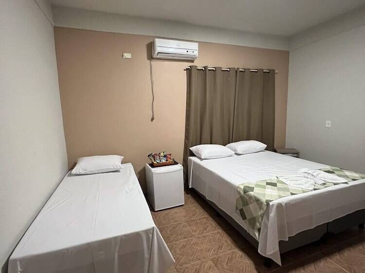 Paraiso   By Up Hotel   Fácil Acesso As Faculdades E Farmshow