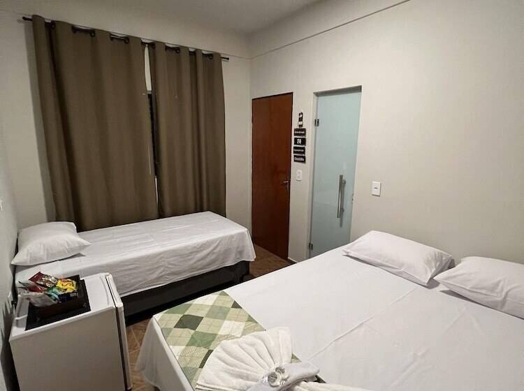 Paraiso   By Up Hotel   Fácil Acesso As Faculdades E Farmshow