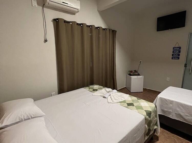 Paraiso   By Up Hotel   Fácil Acesso As Faculdades E Farmshow