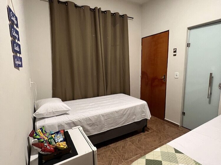 Paraiso   By Up Hotel   Fácil Acesso As Faculdades E Farmshow