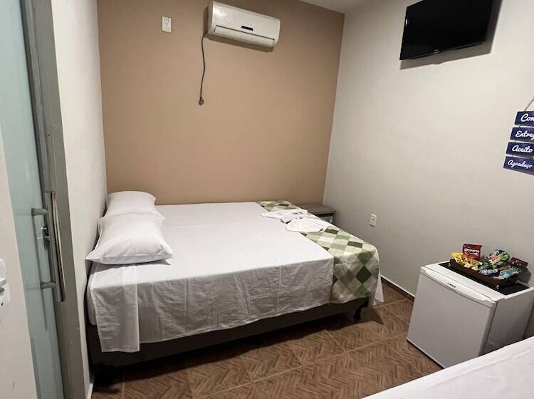 Paraiso   By Up Hotel   Fácil Acesso As Faculdades E Farmshow