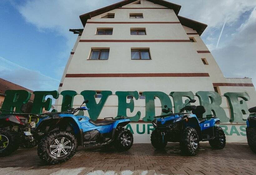 بنسيون Belvedere