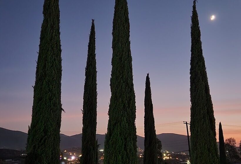 ペンション Casa Ciprés