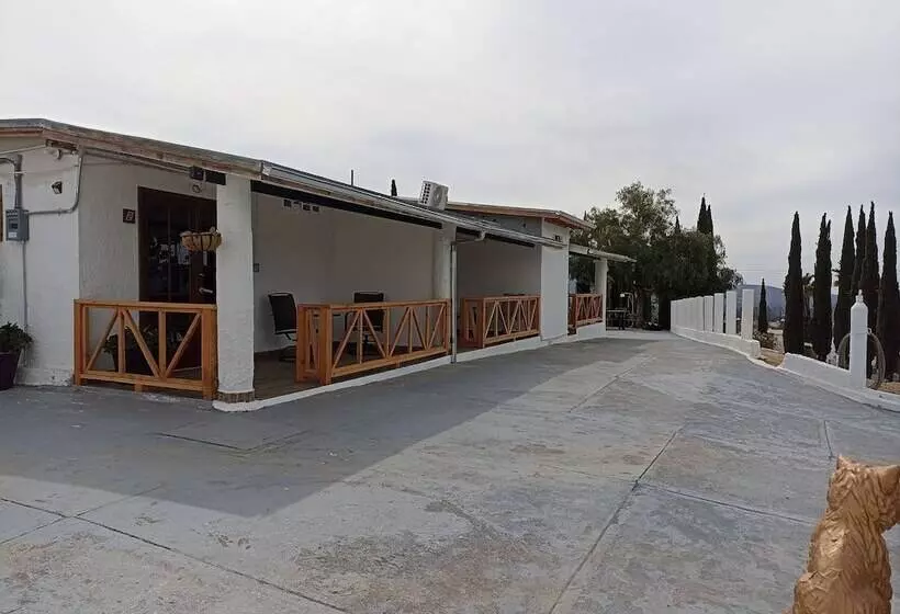 Majatalo Casa Ciprés