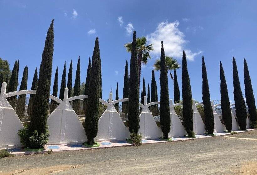 ペンション Casa Ciprés