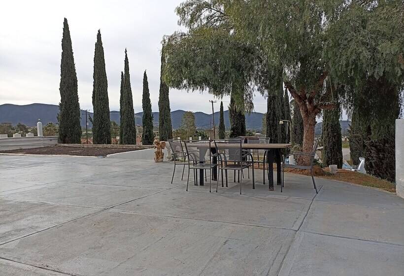 ペンション Casa Ciprés