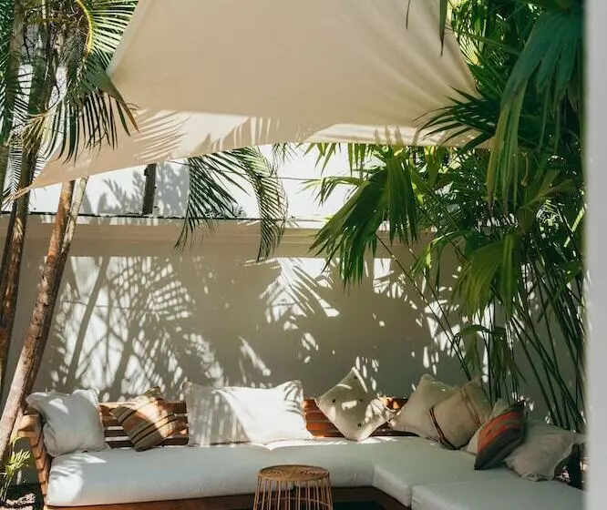 پانسیون Dream Surf House Avellana