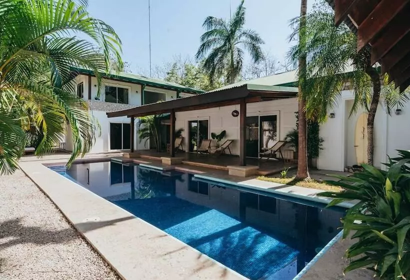 پانسیون Dream Surf House Avellana