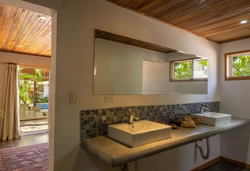 پانسیون Dream Surf House Avellana