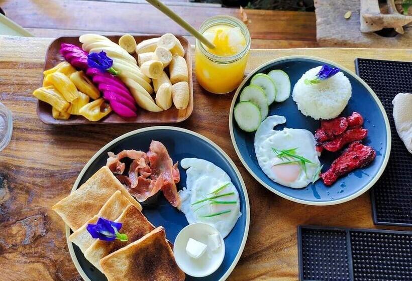 Pensionat Payag N' Kapitan