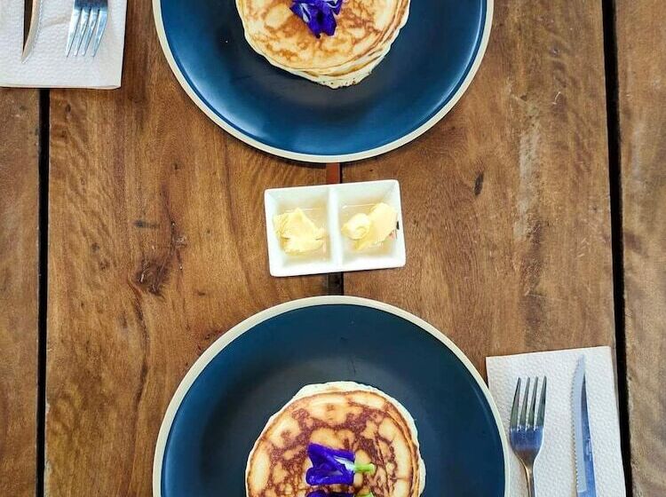 Pensionat Payag N' Kapitan