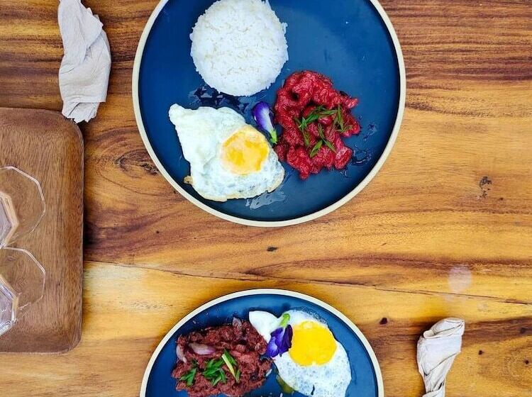 Pensionat Payag N' Kapitan