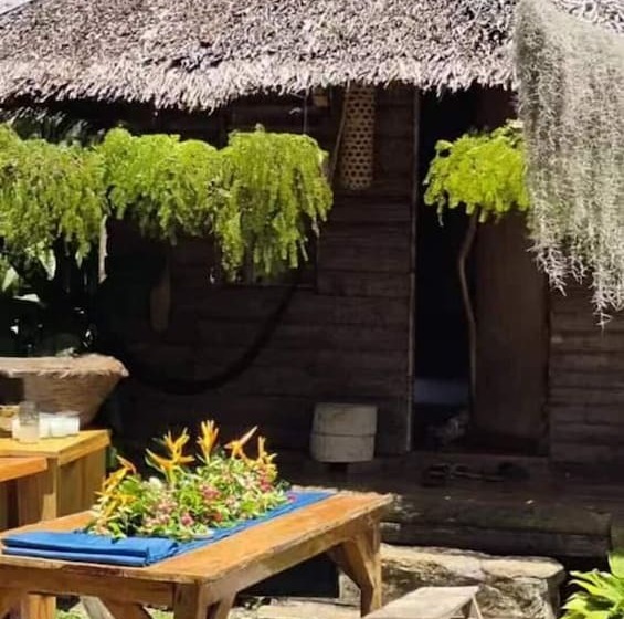 Pensionat Payag N' Kapitan