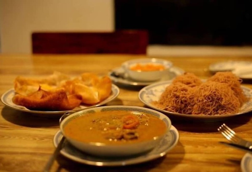 펜션 Ralahami Bungalow