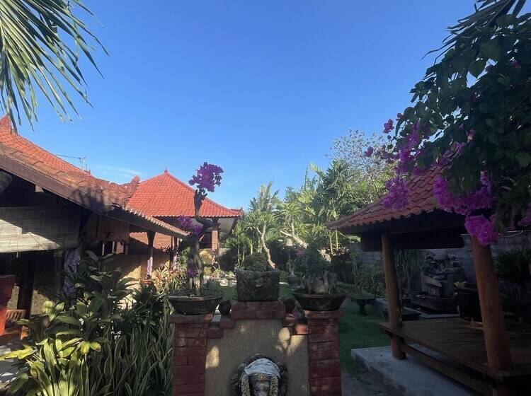 膳宿费 Tebu Menjangan Homestay