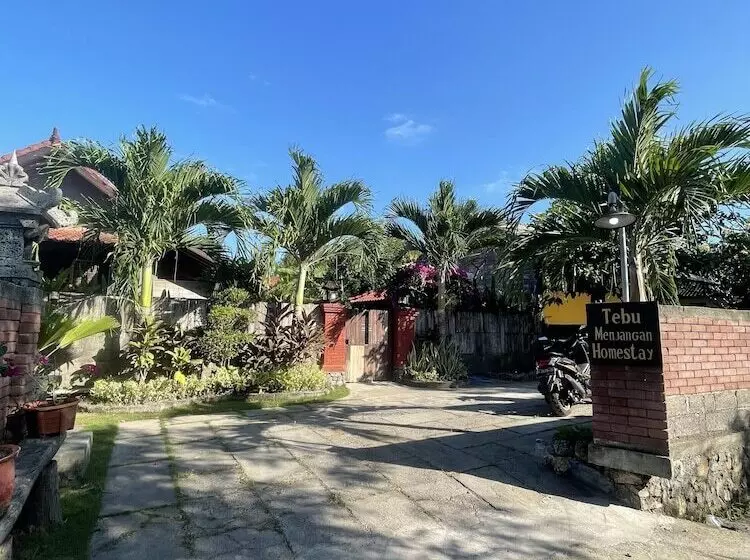 Majatalo Tebu Menjangan Homestay