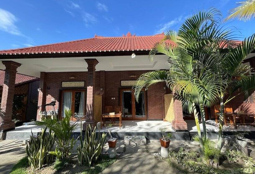 膳宿费 Tebu Menjangan Homestay
