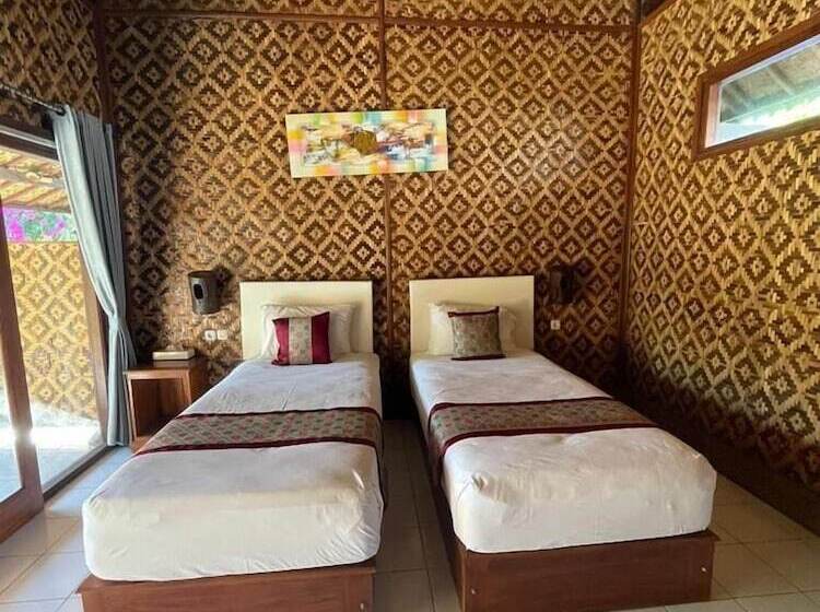 膳宿费 Tebu Menjangan Homestay